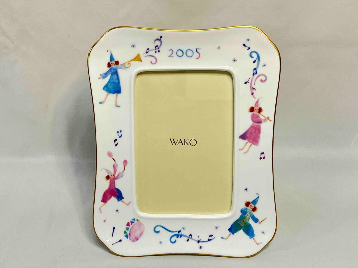 WAKO 和光 フォトフレーム イヤーズ写真立て 2002/2003/2004/2005年