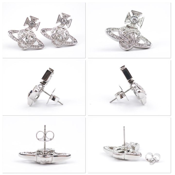 ヴィヴィアンウエストウッド Vivienne Westwood ピアス LOUDILLA