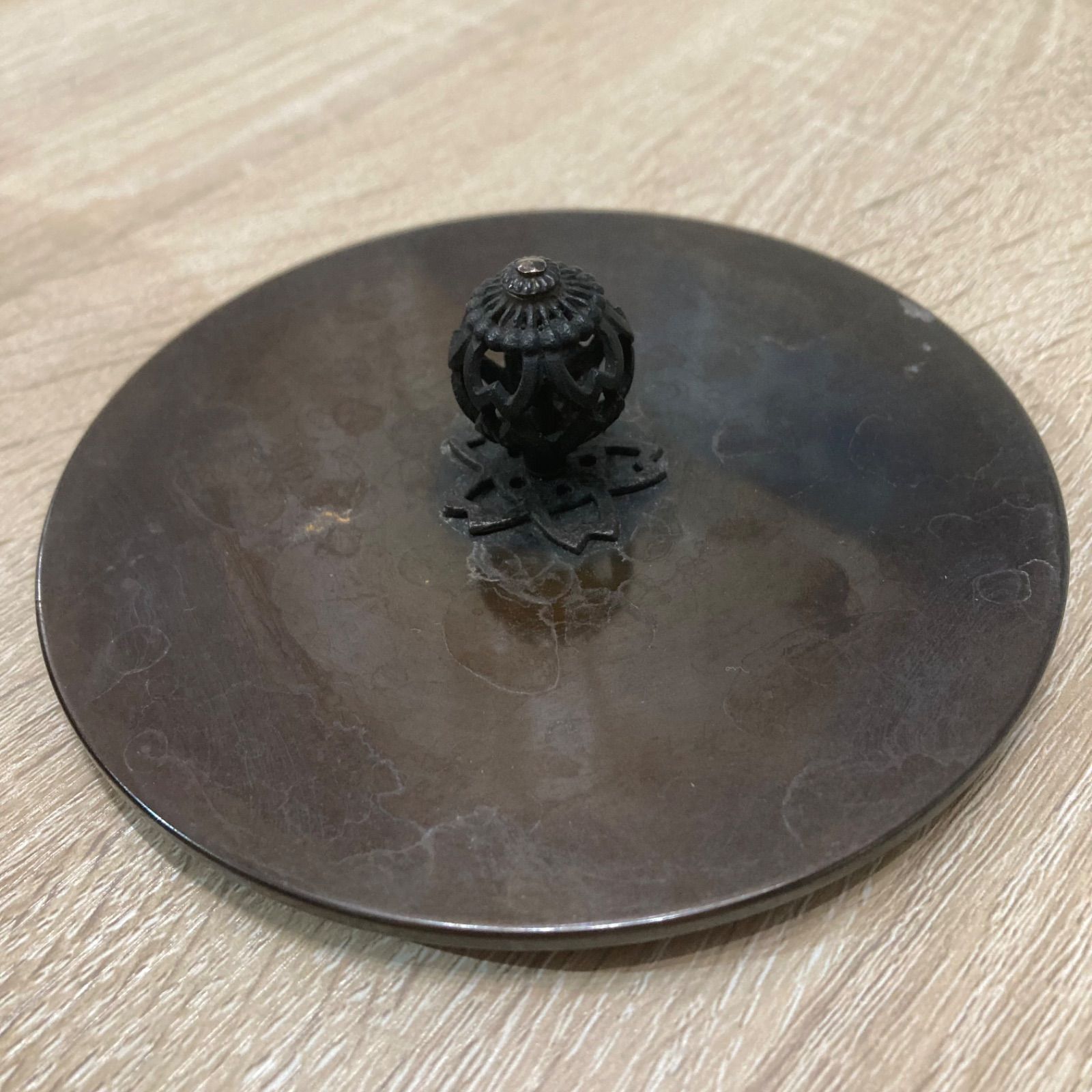 筋釜 菊池政光 茶釜 茶道 - メルカリ