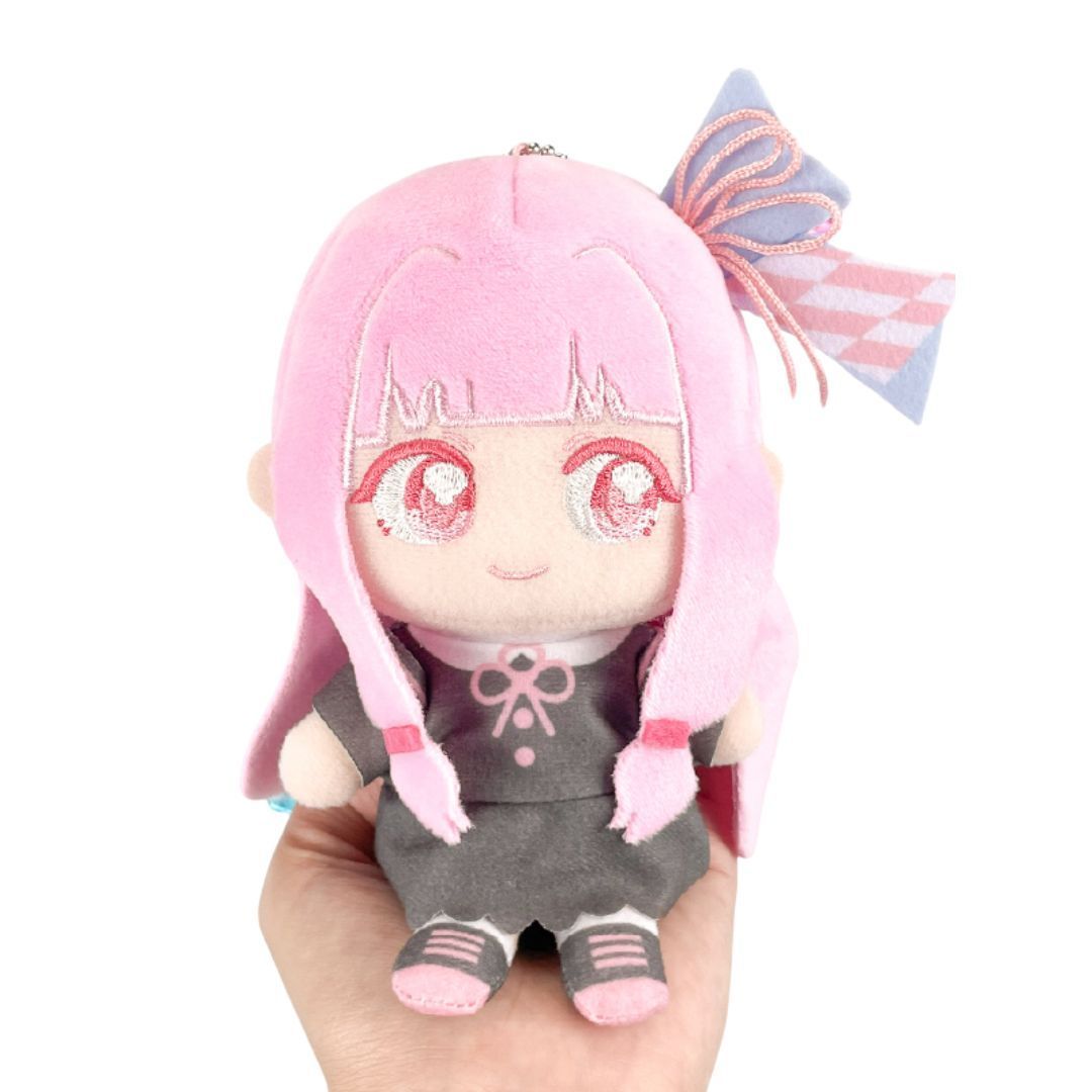 琴葉姉妹 ぬいぷりけおすわり 全2種コンプリートセット（琴葉 茜 琴葉