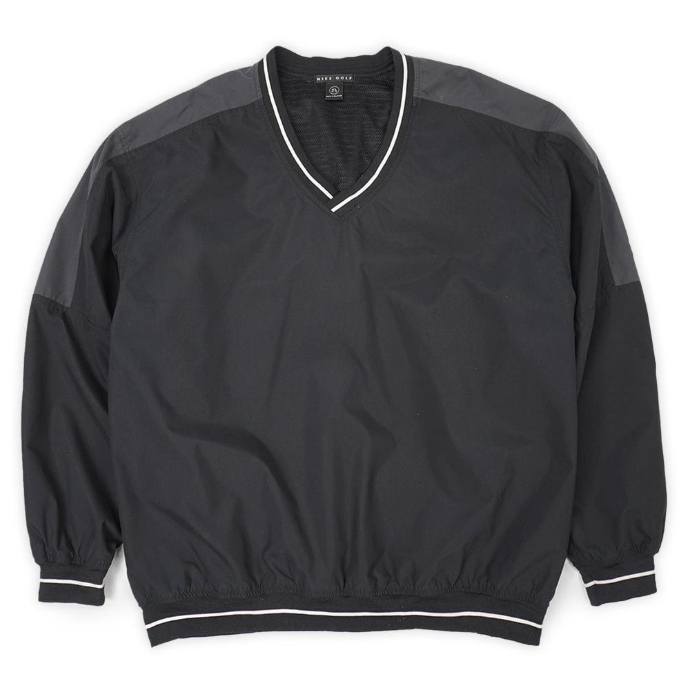 ナイキ NIKE 00s 2000年代 Y2K GOLF ゴルフ Vネック プル