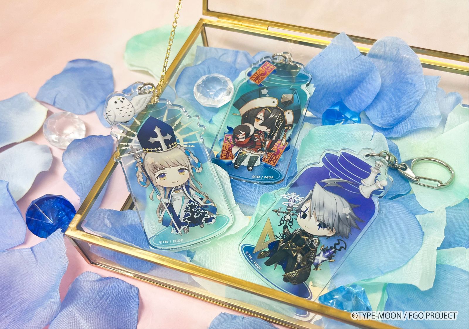 新品/公式】Fate/Grand Order_きゃらとりあ アクリル