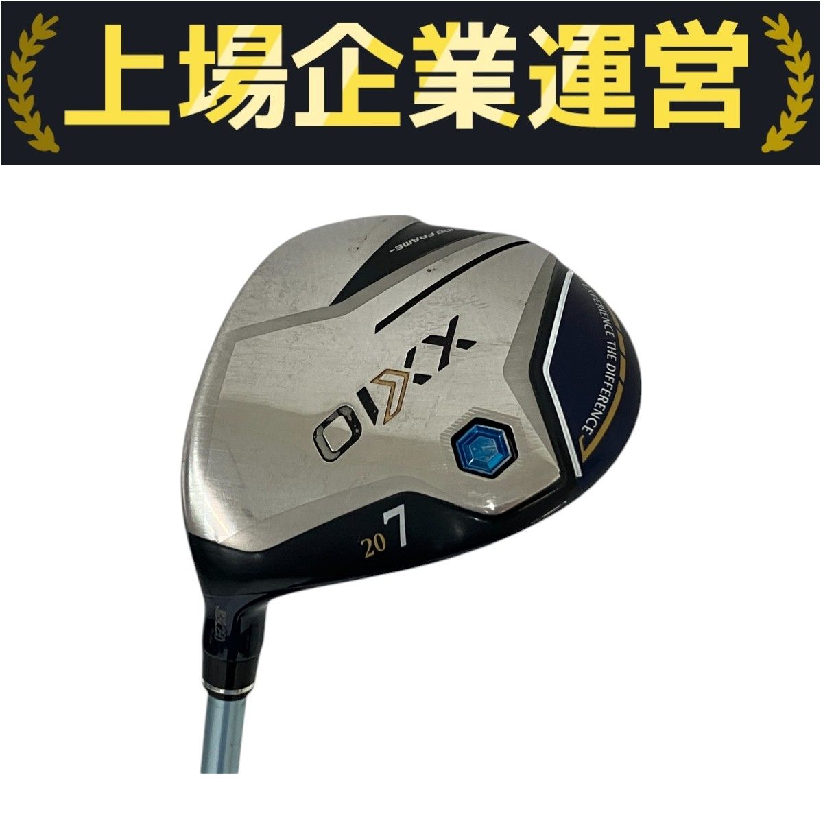 DUNLOP XXIO 2022 フェアウェイウッド 7W 20° Magical ATTAS