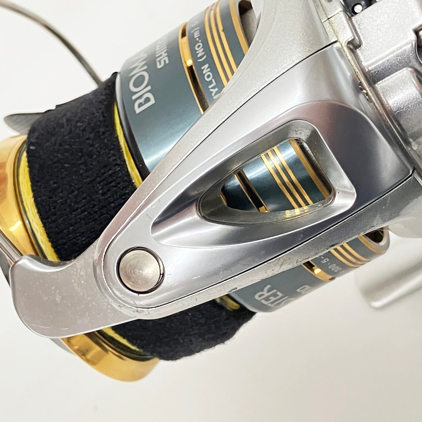 SHIMANO シマノ　BLOMASTER 8000PG SD67P 美品】SHIMANO 08バイオマスター8000PG BIOMASTER - メルカリ