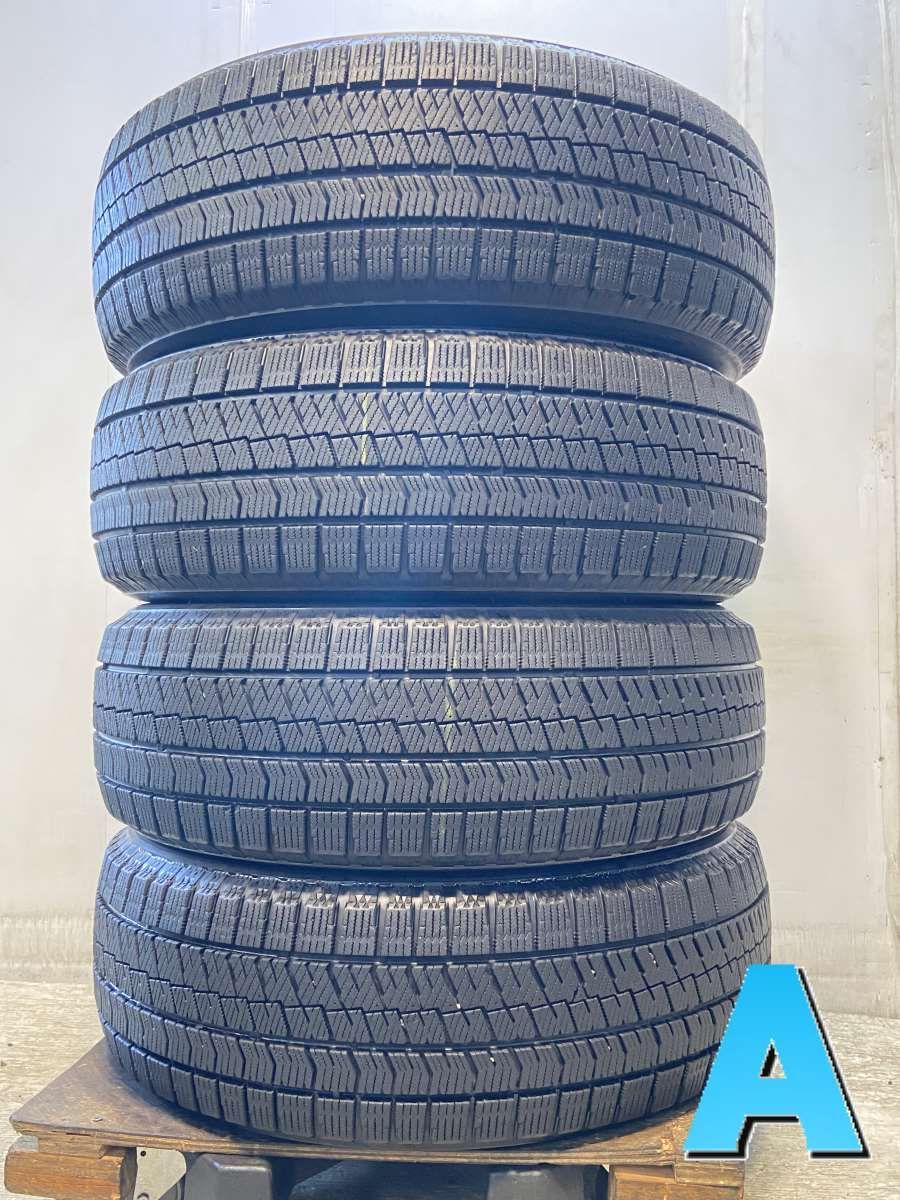 215/60R17 ブリヂストン ブリザック VRX2 中古タイヤ