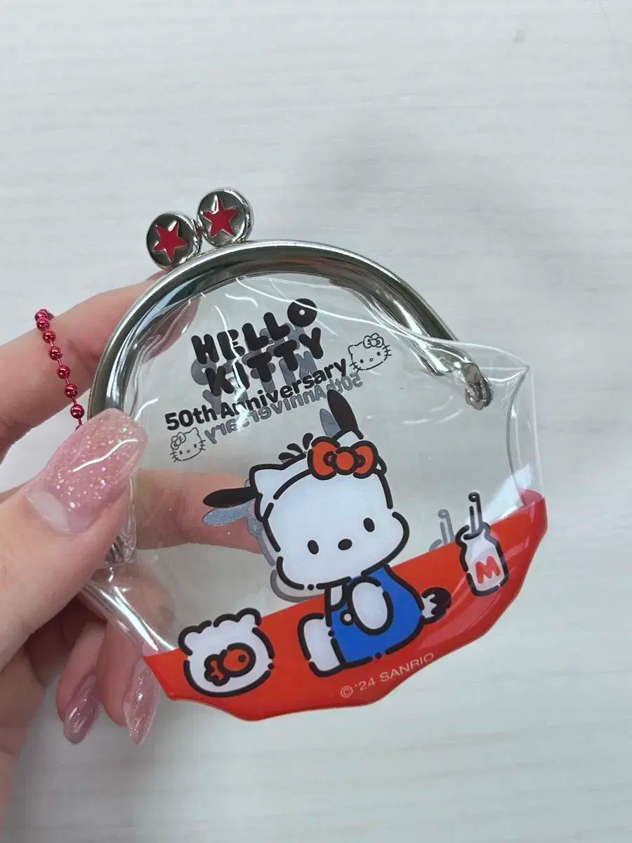 Sanrio(サンリオ) ポチャコ 小銭入れ