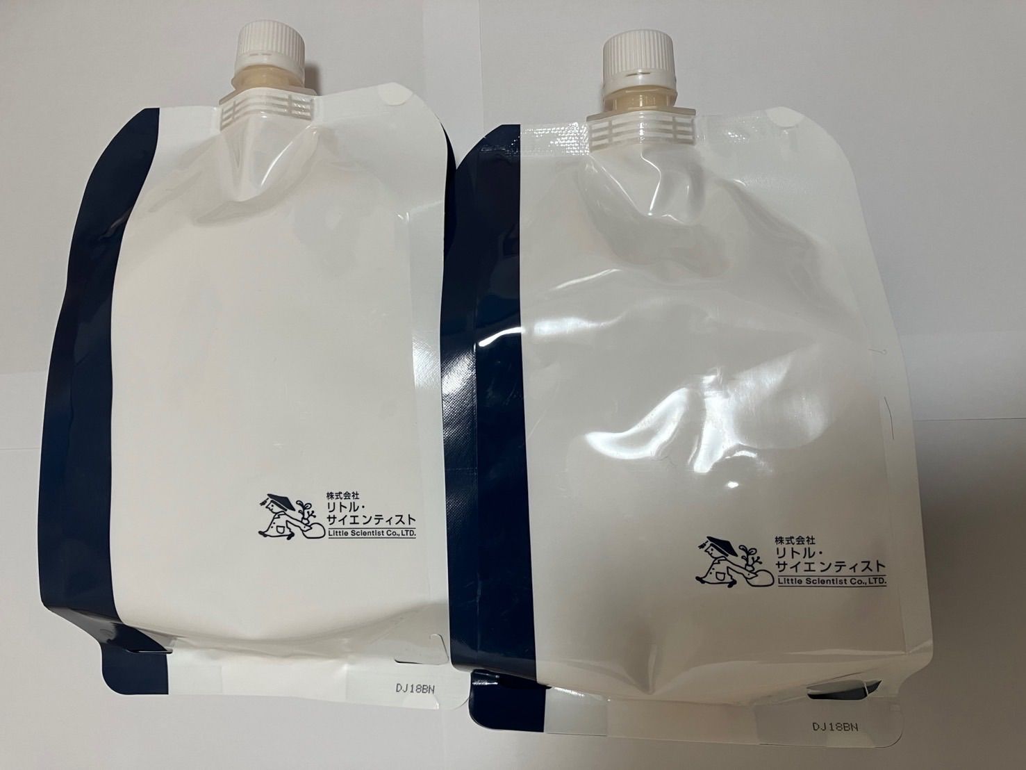 リトルサイエンティスト トイトイトーイ トリートメント 1000g×2個セット