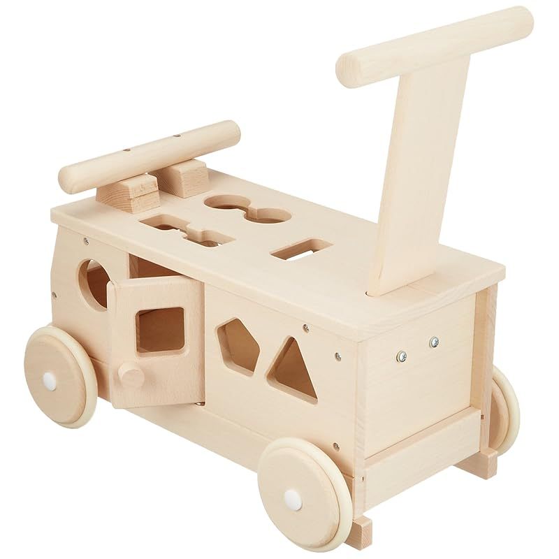 平和工業(Heiwa Kougyou) 森のパズルバス W-029 1 - メルカリ