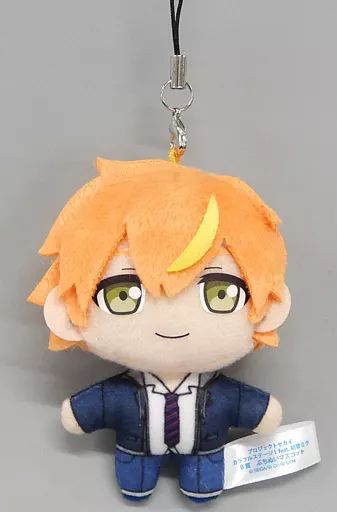 中古】雑貨 東雲彰人 ぷちぬいマスコット 「セガ ラッキーくじ