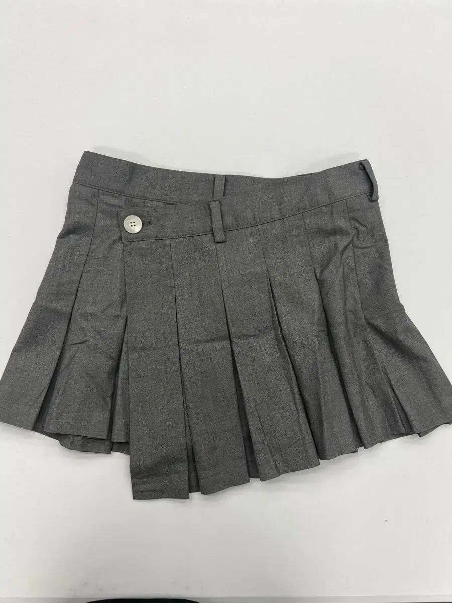 ☆送料・関税込☆GRAILZ★UNBALANCE PLEATS WRAP SKIRT★ Grailz unbalance pleats wrap skirt grey - メルカリ