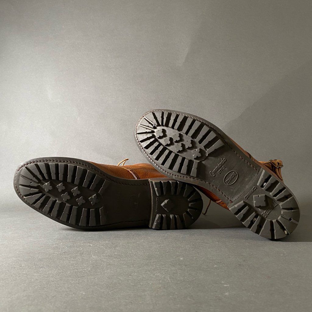1g17 【希少モデル】CROCKETT&JONES クロケットアンドジョーンズ 