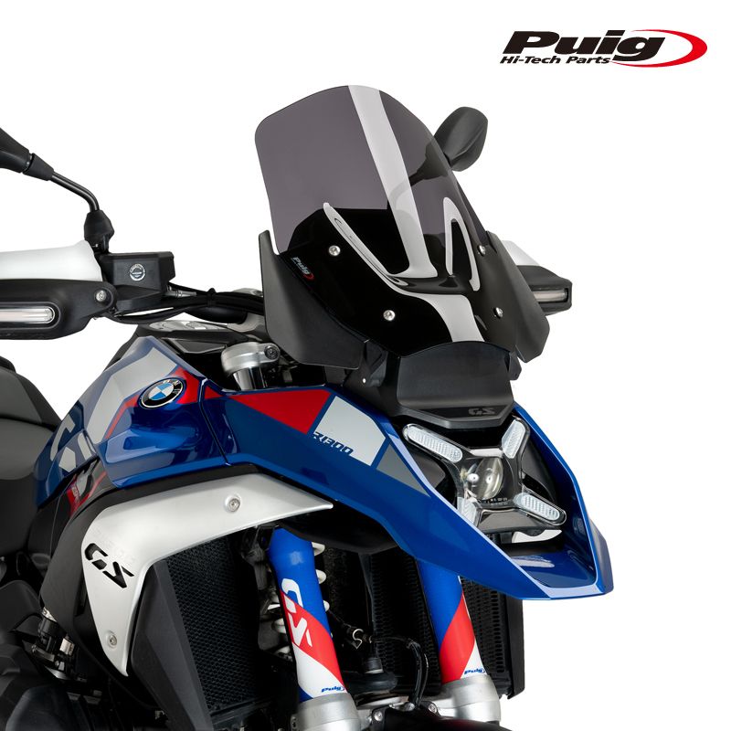 Puig 22014F STANDARD SCREEN [DARK SMOKE] BMW R1300GS(23-25