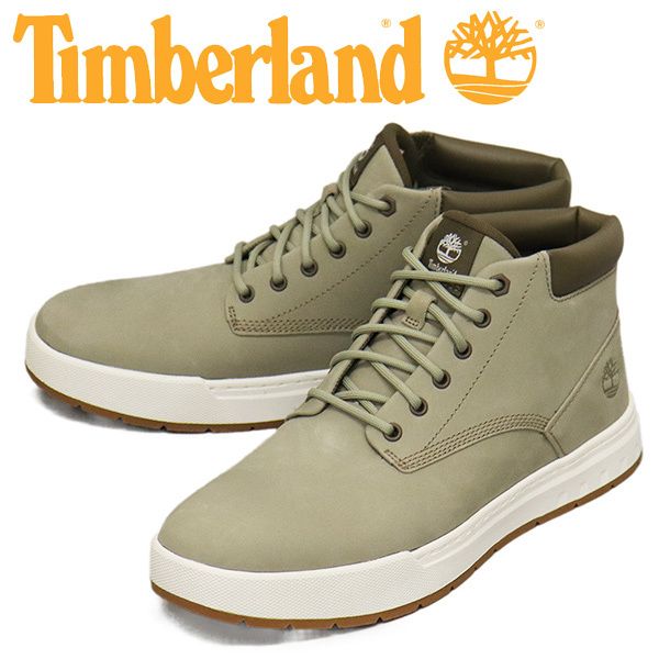Timberland (ティンバーランド) A674N MAPLE GROVE LTHR CHUKKA