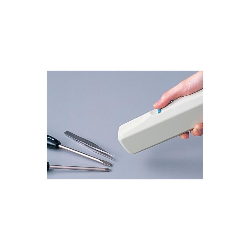 ホーザン(HOZAN) 消磁器(AC100V) 磁気抜き スイッチを押すだけで