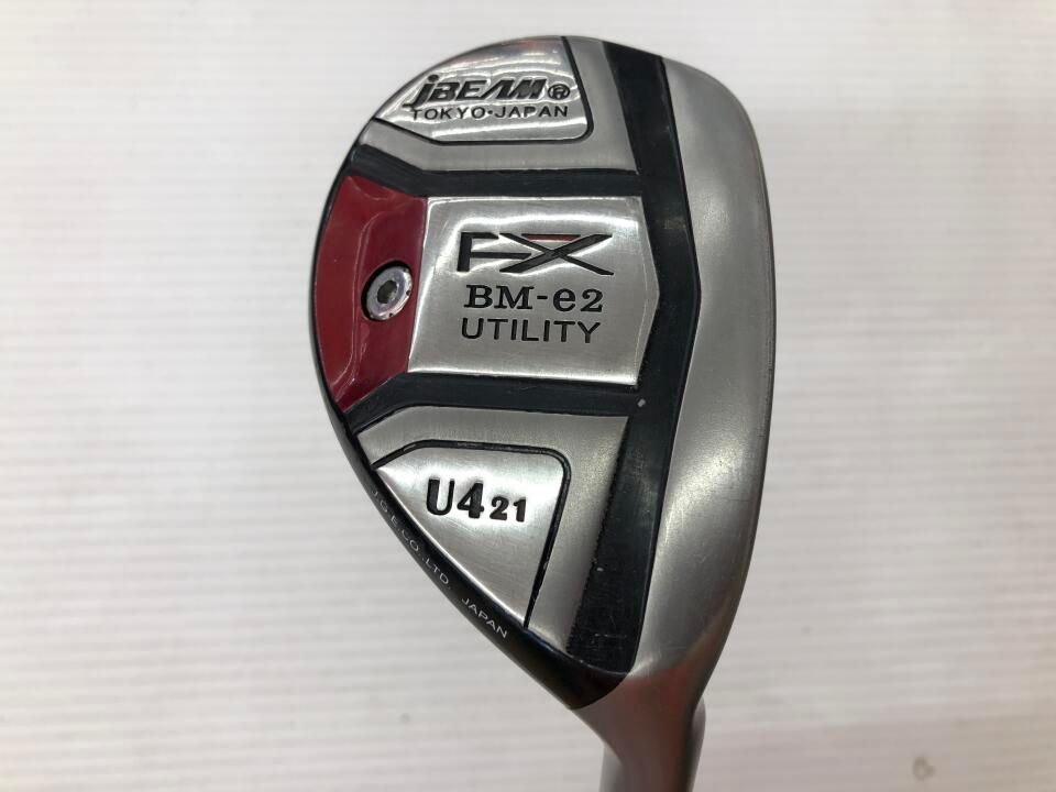 FX BM-e2 UTILITY | 21 | S | Fire Express UT85 | | ユーティリティ | Jビーム 最短即日発送
