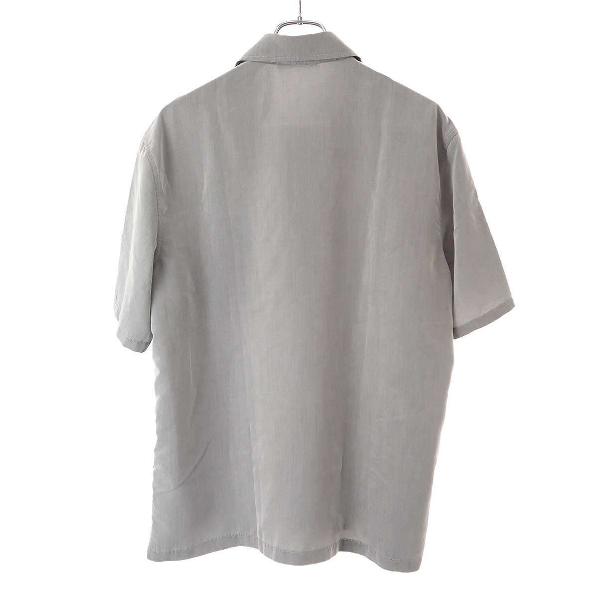 OUR LEGACY アワーレガシー 21SS BOX SHIRT SHORT SLEEVE ショート 