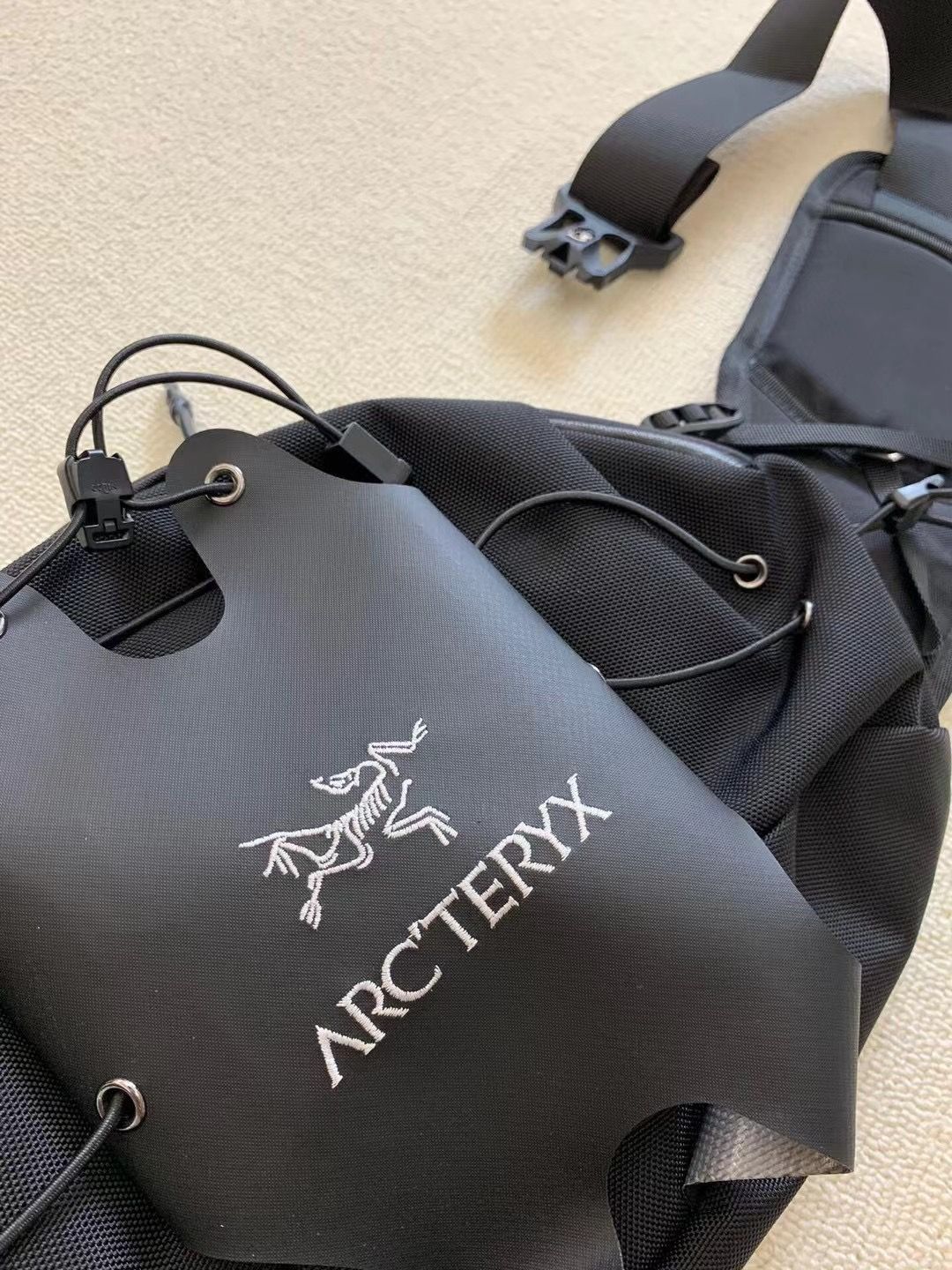 ARCTERYX アークテリクス WAISTPACK  5L ボディバッグ