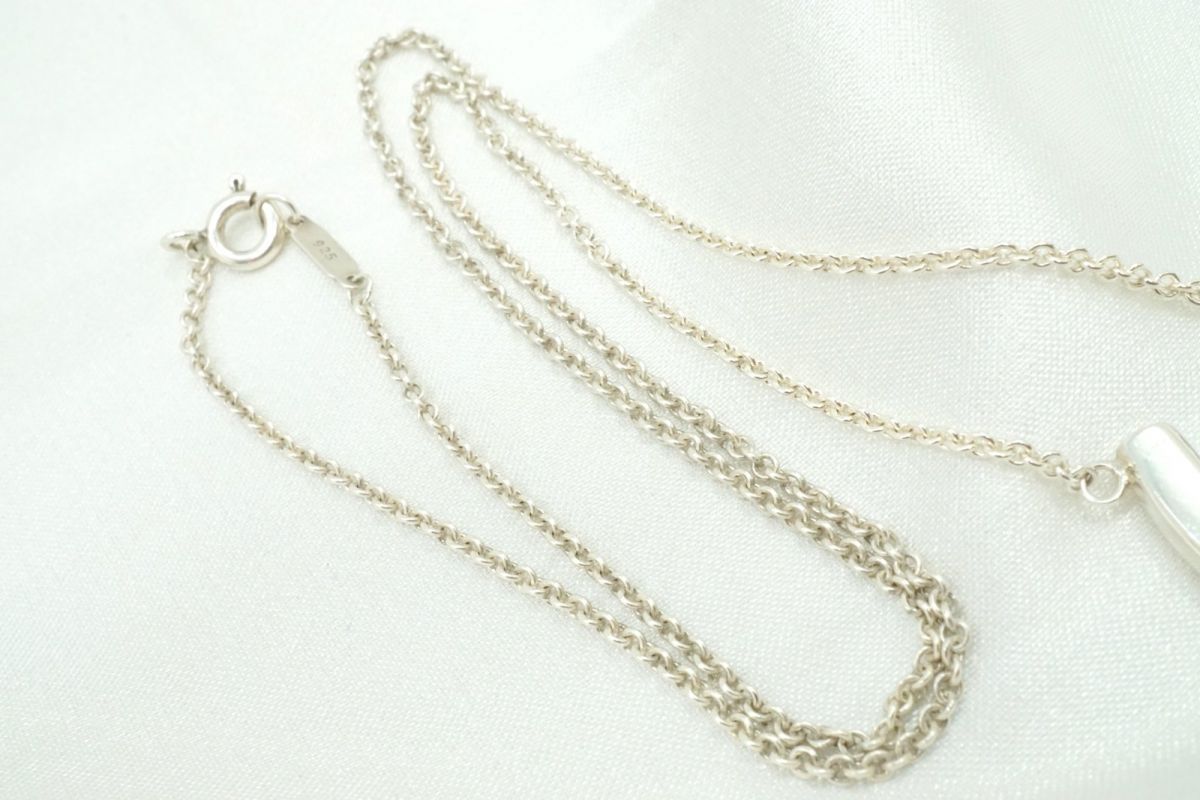 Tiffany ティファニー　ホースシューネックレス　シルバー925 TIFFANY & Co. ティファニー ホースシュー ネックレス シルバー
