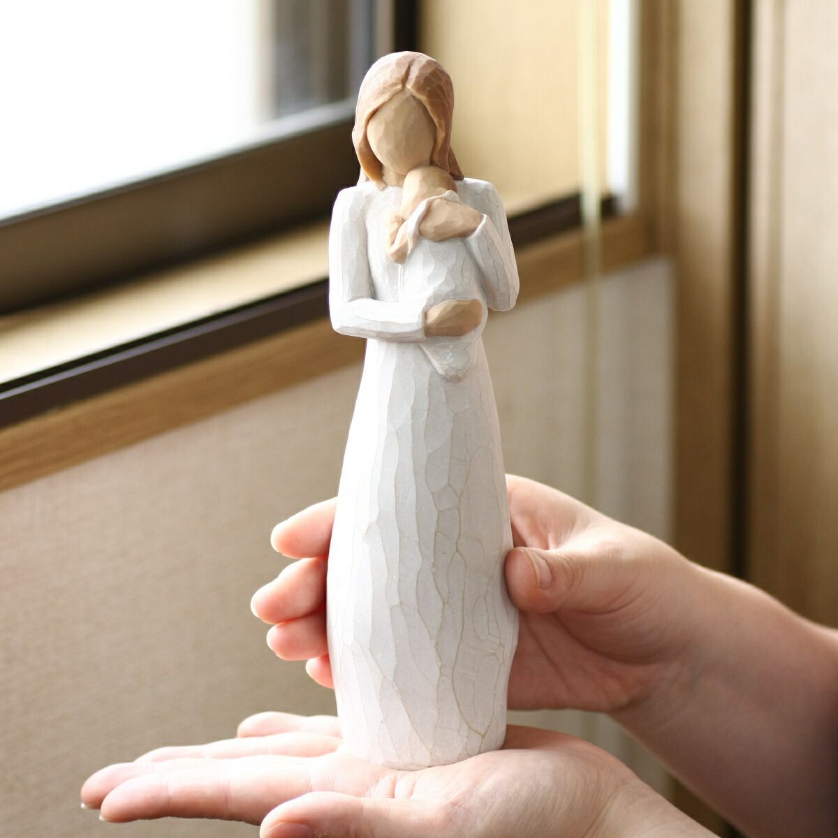 ウィローツリー彫像 Angel of Mine - 私の天使 並行輸入品