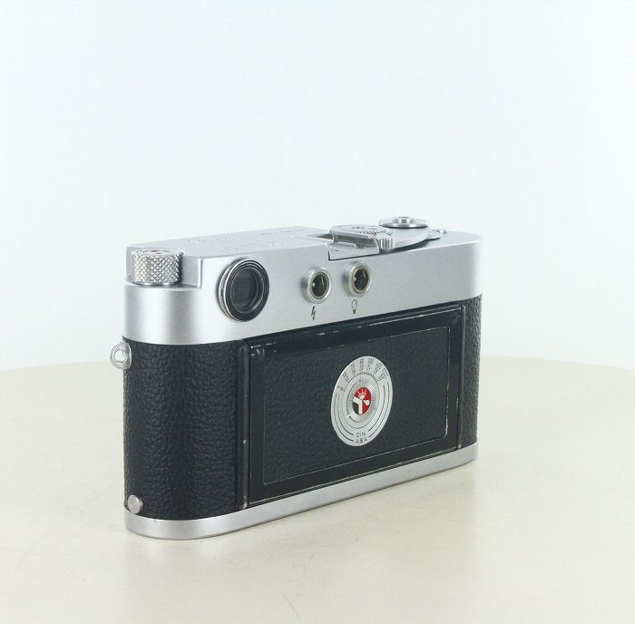 Leica M2 セルフタイマー付き・ライカ・フィルム・カメラ Leica M2 セルフタイマー付き・ライカ・フィルム・カメラ