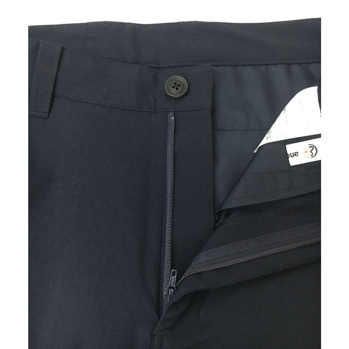 coco 未使用品 アンパスィ and per se メンズ パンツ L 82～87cm 紺 ネイビー 【2024年モデル】 coco 未使用品 アンパスィ and per se メンズ パンツ L 82～87cm
