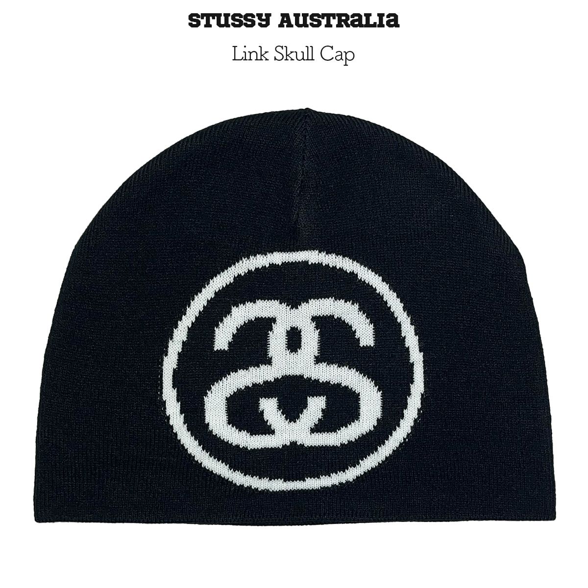 Stussy Australia ニット帽 ステューシー オーストラリア Link