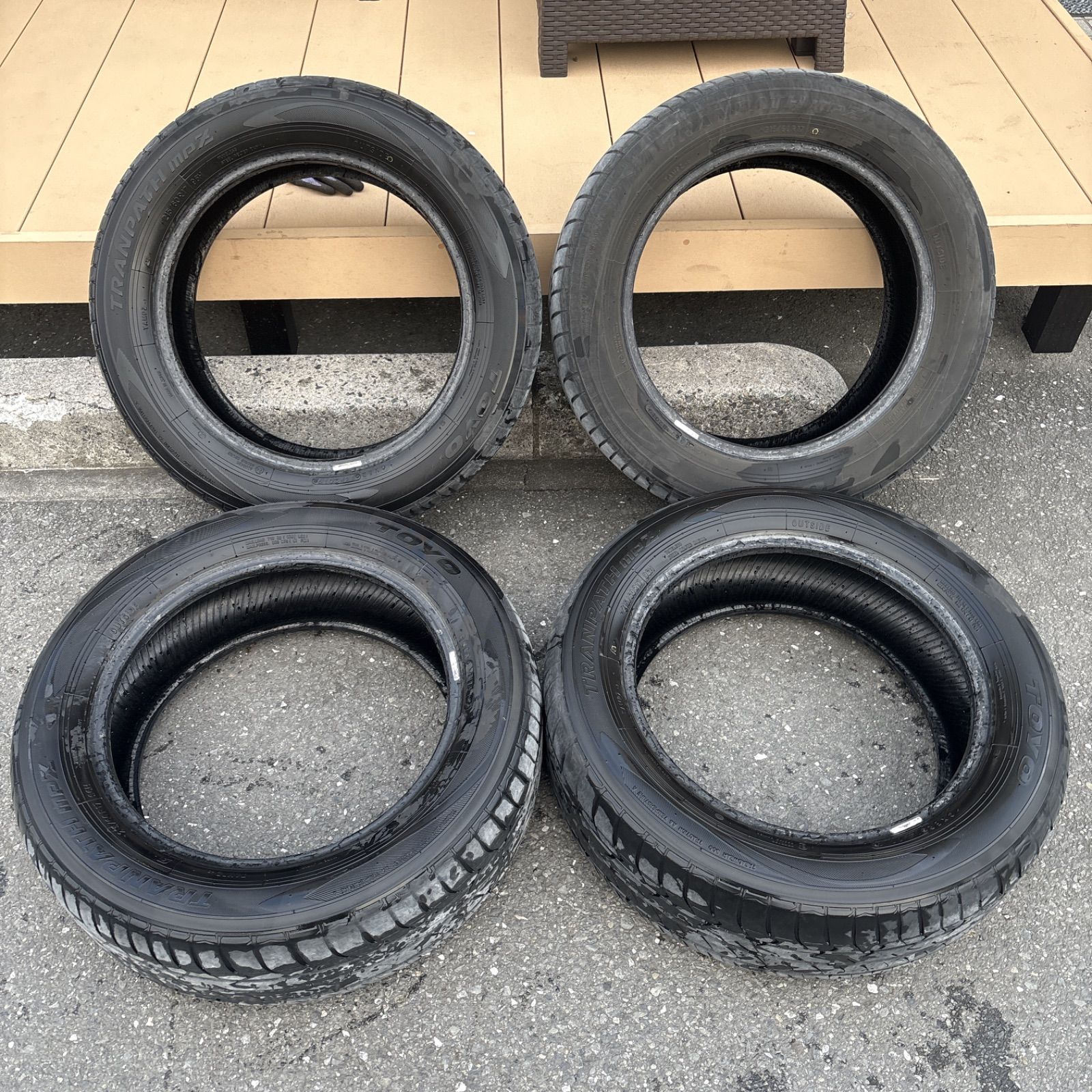 TRANPATH MPZ 215 60R17