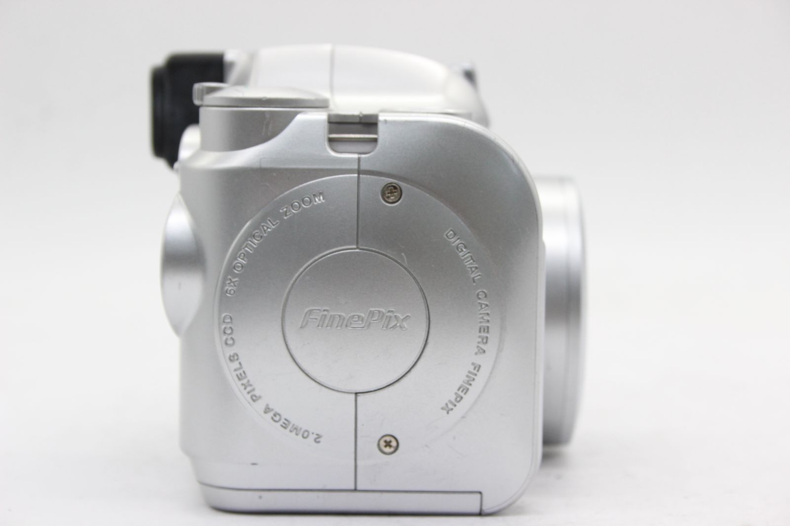 返品保証】 【便利な単三電池で使用可】フジフィルム Fujifilm Finepix