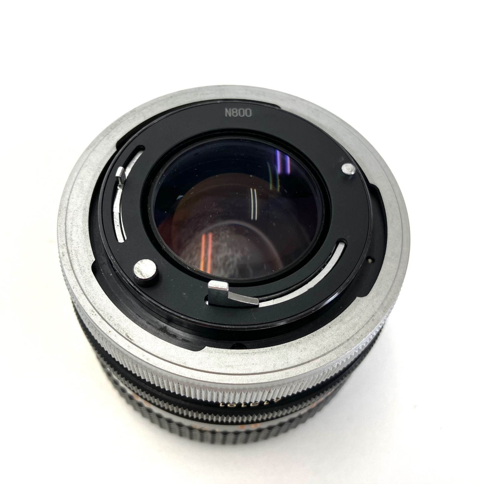 69427】 Canon LENS FD 50mm F1.4 S. S.C. 美品 - メルカリ