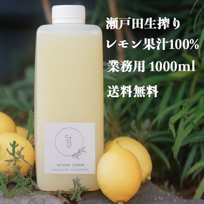 レモン果汁9本 tamako様専用 - メルカリ
