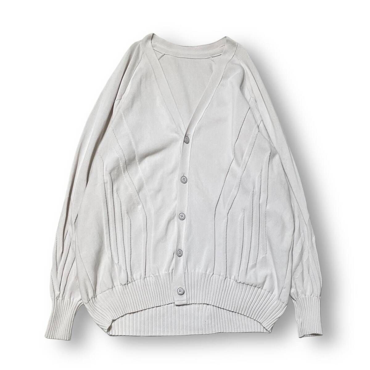 ISSEY MIYAKE A POC ABLE TYPE-O 004 ホワイト ISSEY MIYAKE A POC ABLE TYPE-O 004 ホワイト