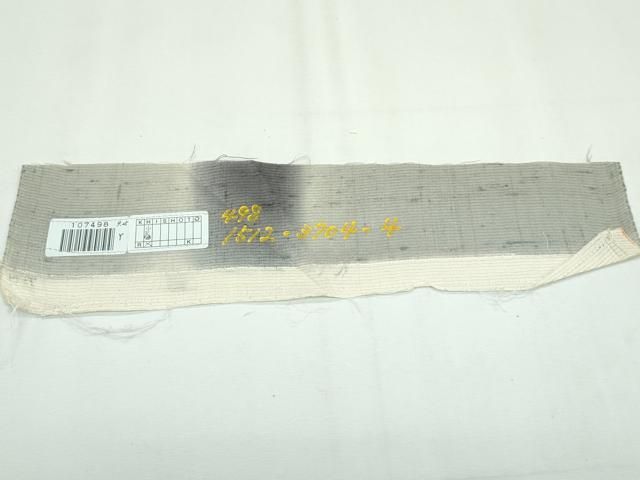 平和屋本店□極上 十日町 名門青柳謹製 櫛引織 手座繰り 赤城紬 草木染