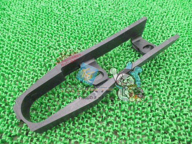 XR250R チェーンスライダー 在庫有 ホンダ 純正 バイク 部品 在庫有り 可 ME06 車検 Genuine XR600R cP