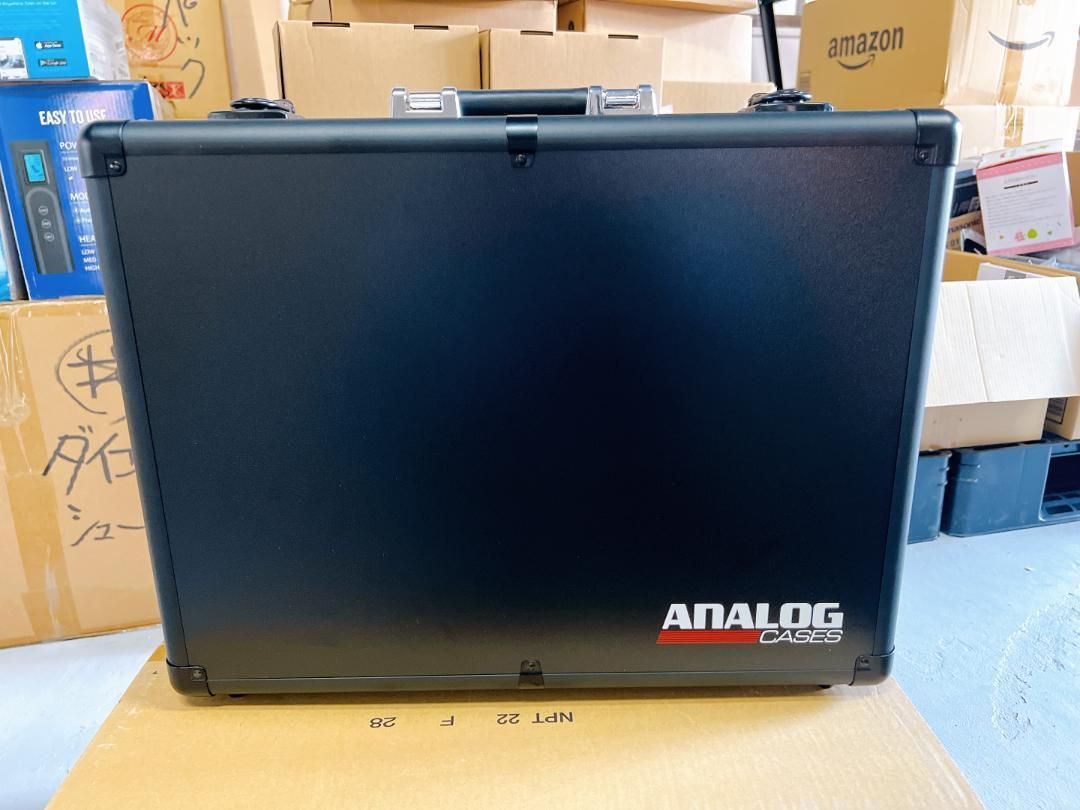 Akai Force Analog Cases ケース ハードケース Akai Force Hard Case – Analog Cases