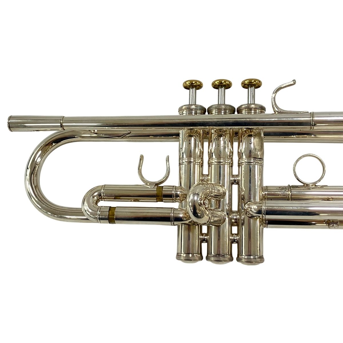 ヤマハトランペット xeno YTR8335 純正ケース・マウスピース付き 良品