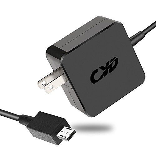 CYD 24W AC アダプター 交換用充電器 ASUS-電源アダプタ-ASUS Chromebook Flip C201 C201P C201PA C100 C100P C100PA C100PA-DB01 C100PA-DB02 C100PA-RBRKT0