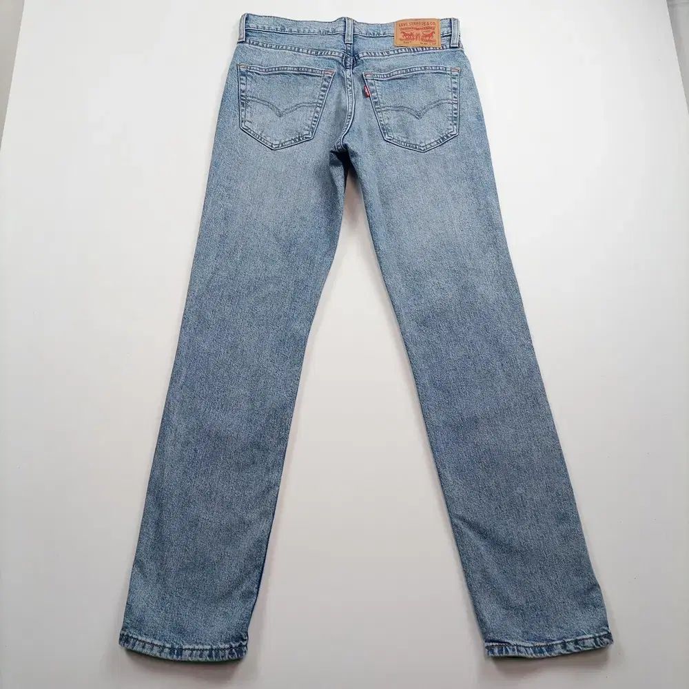【雷市場（ポンジャン）商品韓国直送】 LEVI'S(リーバイス) デニム サイズ 29 スリム ライトブルーデニム 511 メンズ デニムパンツ A4109