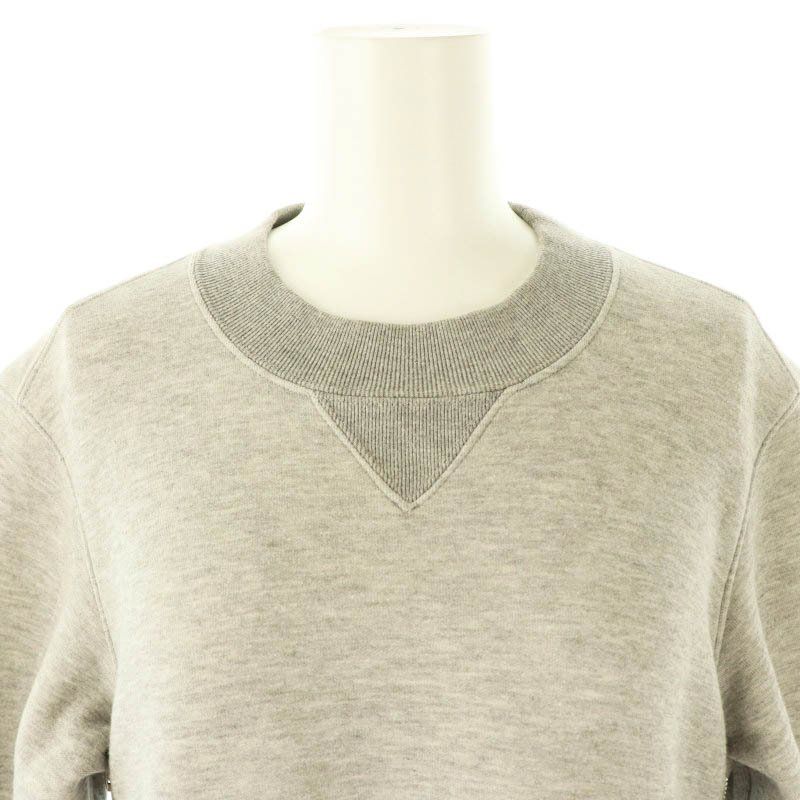 【美品】sacai Sponge Sweat X MA-1 Dressワンピース sacai サカイ Pre Sponge Sweat X Ma-1 Dress デザインドレス