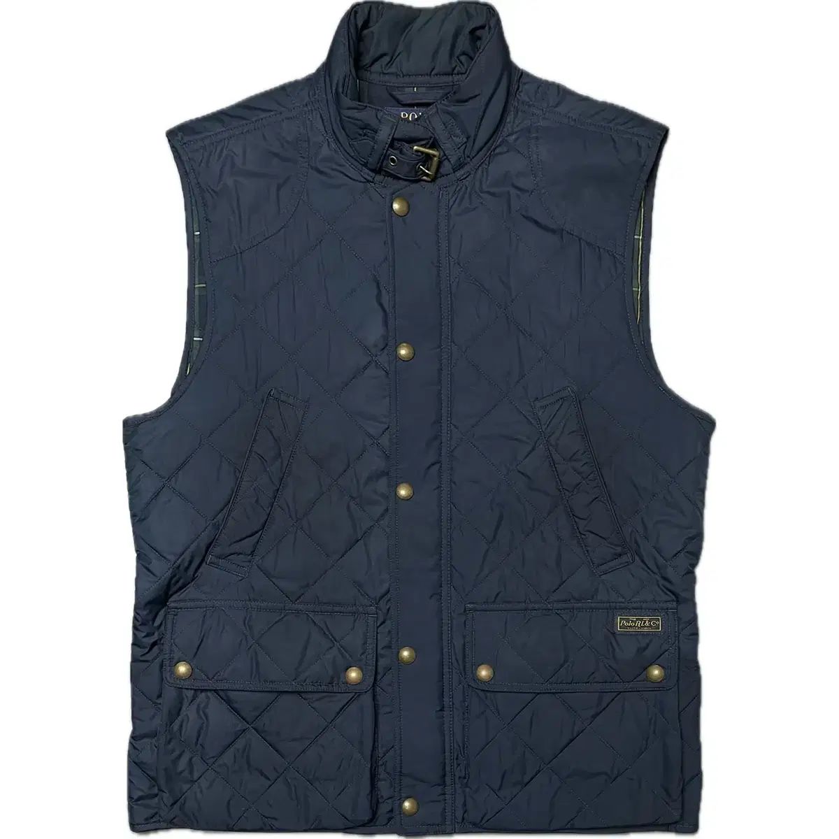 M ポロ Ralph Lauren ラルフローレン キルティング ベスト