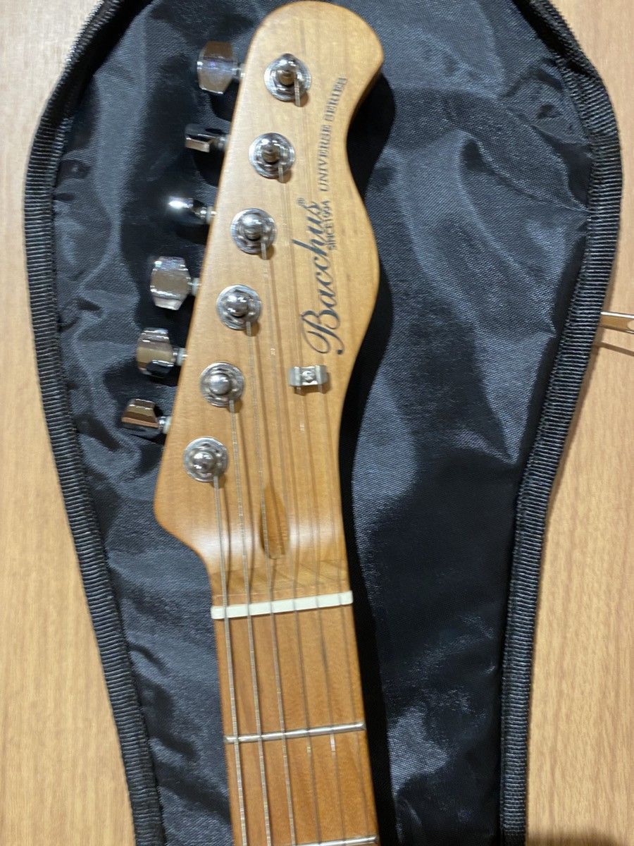 エレキギター BTE-2RSM|M