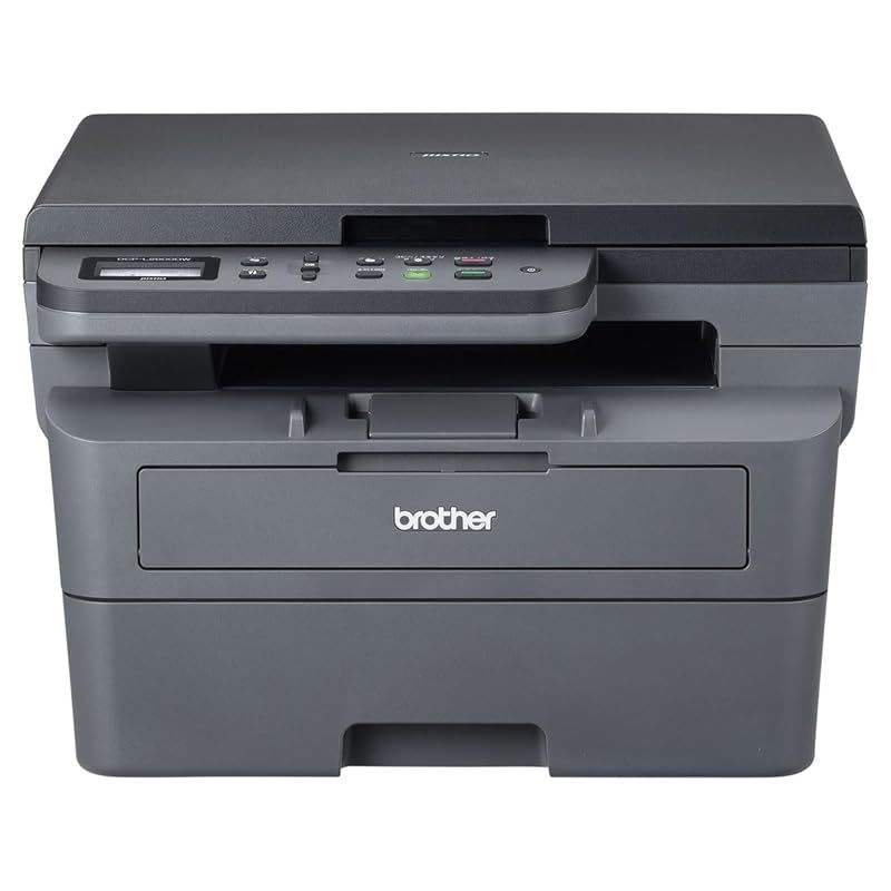 ブラザー工業 A4モノクロレーザー複合機 DCP-L2600DW 無線LAN|両面印刷 1