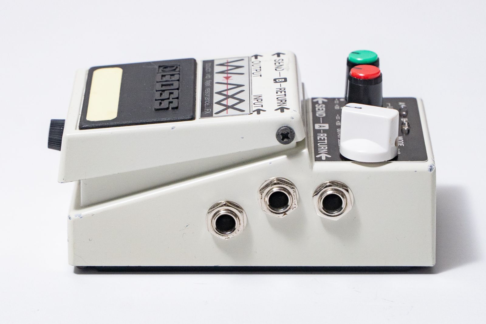 BOSS LS-2 Line Selector WAXX mod LS-2Bass ラインセレクター LS-2