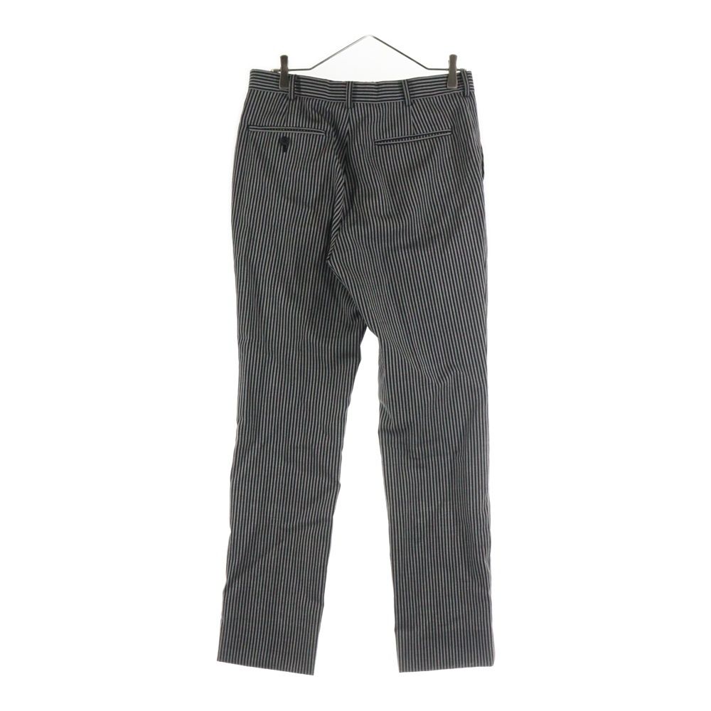 JOHN LAWRENCE SULLIVAN ジョンローレンスサリバン ウール ストライプ スラックス