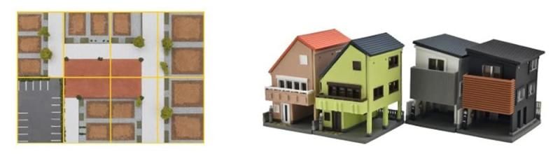 TOMYTEC ジオラマコレクション 建物セット TOMYTECジオラマコレクション建物コレクションシリーズ劇場