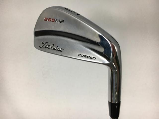 良品　タイトリスト 695MB アイアンセット 右打ち　8本 メンズ 良品 タイトリスト 695MB アイアンセット 右打ち 8本 メンズ ゴルフ