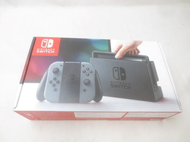 ゲーム Nintendo switch ニンテンドースイッチ 本体 HAC-001 ネオンイエロー ピンク 動作品 き