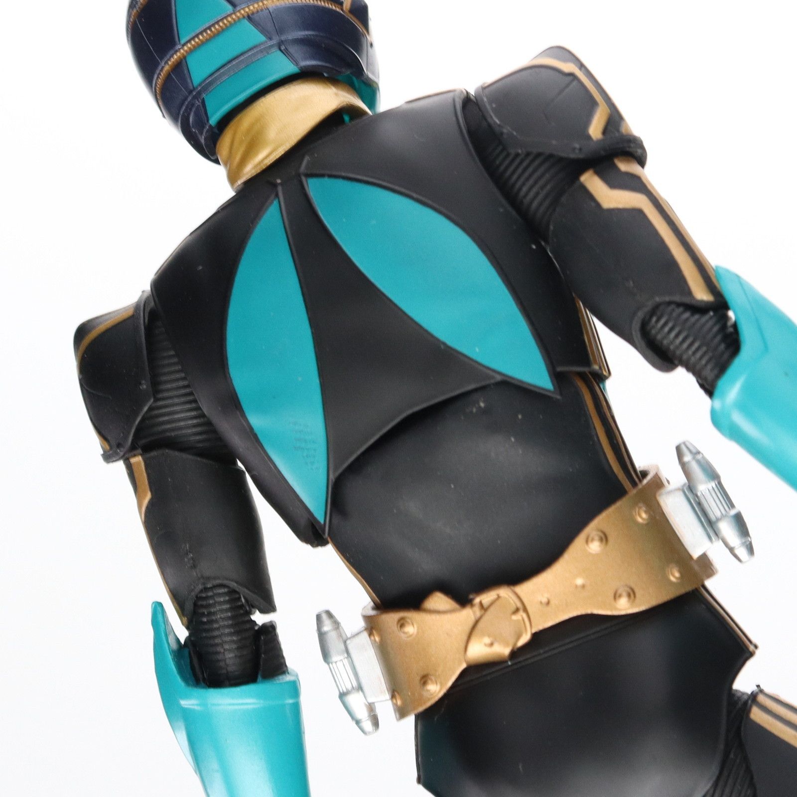 S.H.Figuarts(フィギュアーツ) 仮面ライダー3号 スーパーヒーロー大戦 