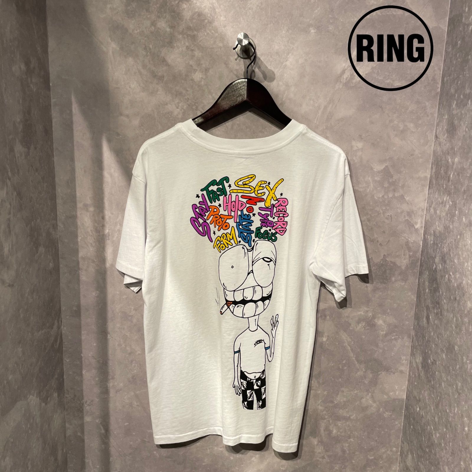 MattyBoy NY LTD Anti Promo S/S Tee - メルカリ