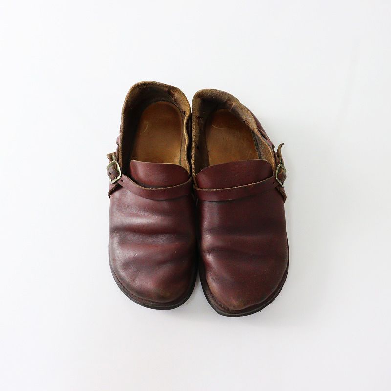 オーロラシューズ AURORA SHOES Middle English ミドル