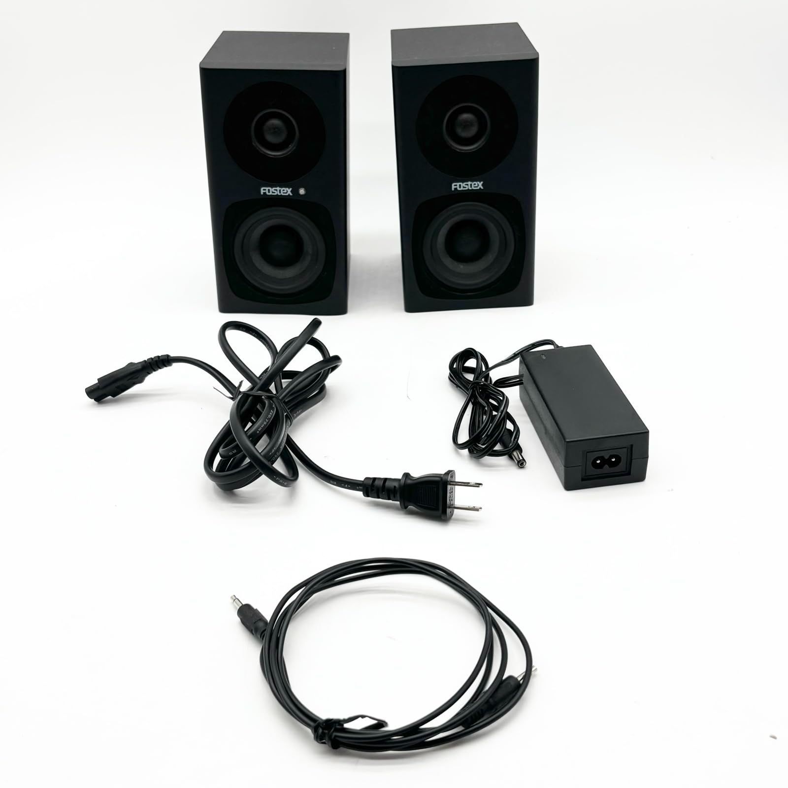 FOSTEX PM0.3H ハイレゾ対応スピーカー Fostex PM0.3H アクティブ